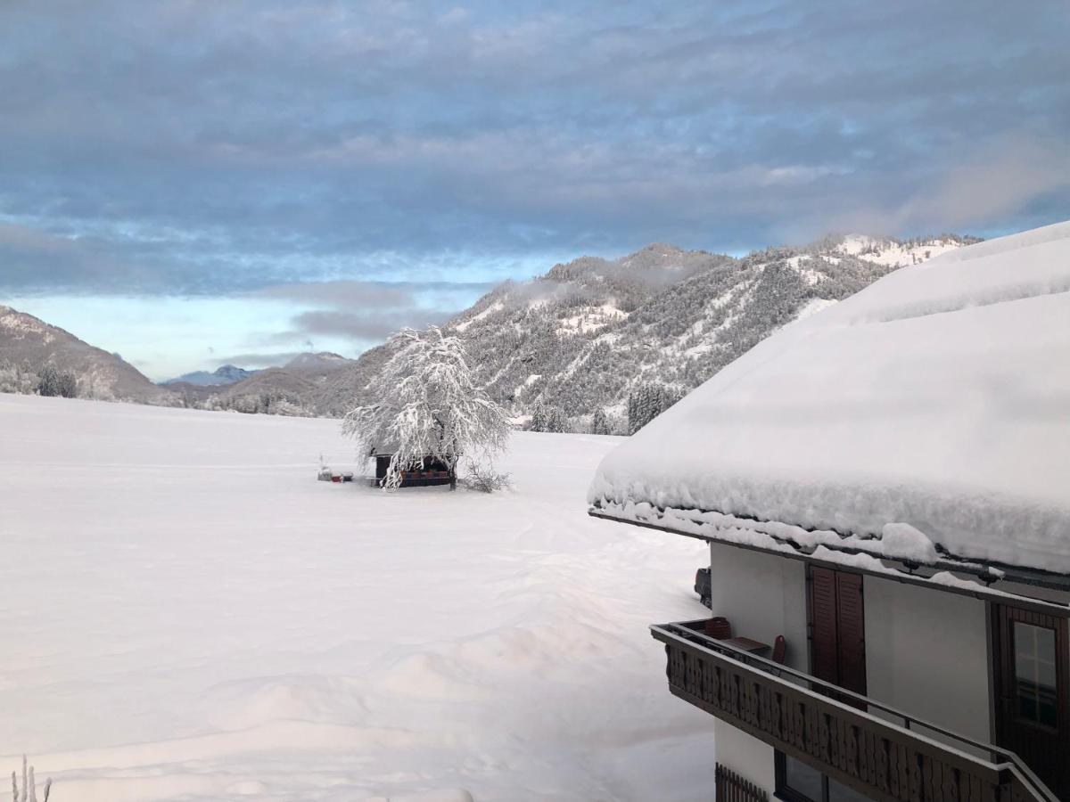 Ferienwohnung Lassendorf แฮร์มากอร์ ภายนอก รูปภาพ
