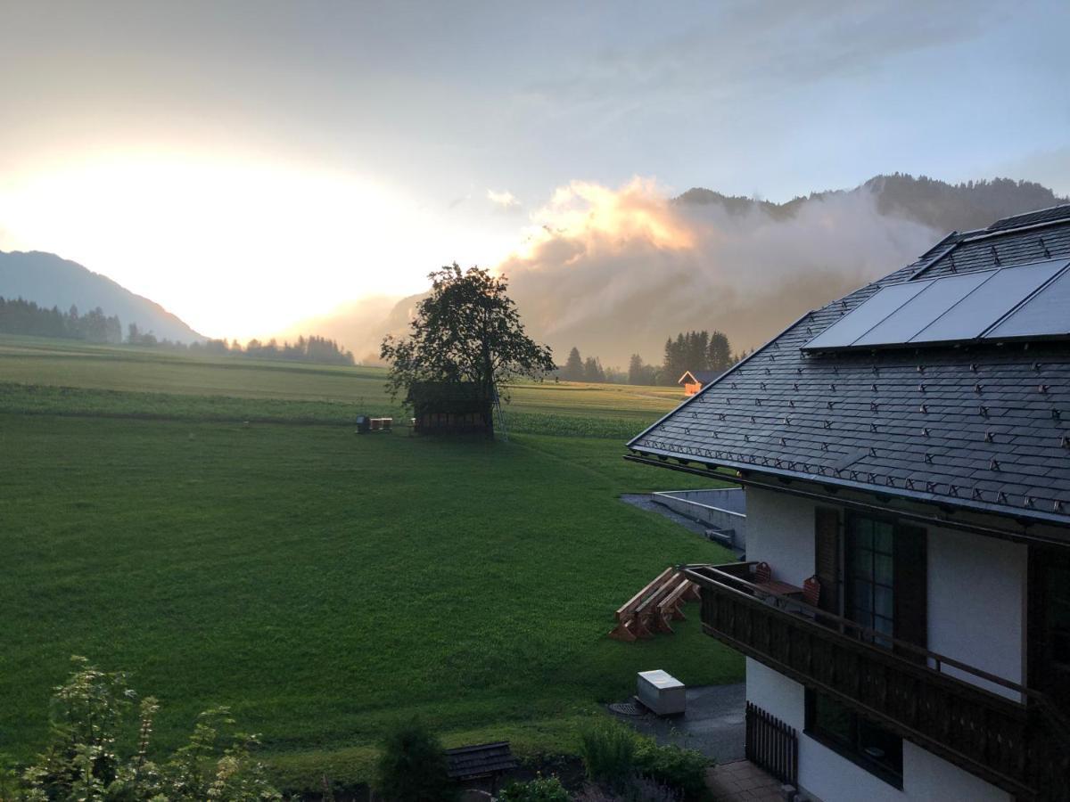 Ferienwohnung Lassendorf แฮร์มากอร์ ภายนอก รูปภาพ