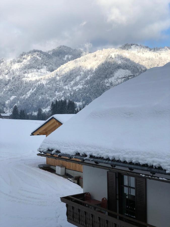Ferienwohnung Lassendorf แฮร์มากอร์ ภายนอก รูปภาพ