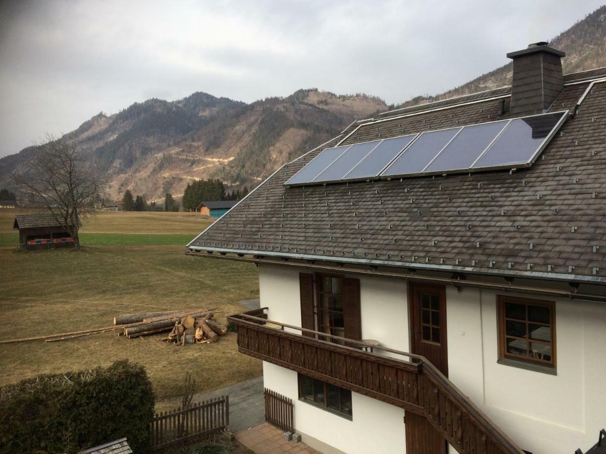 Ferienwohnung Lassendorf แฮร์มากอร์ ภายนอก รูปภาพ