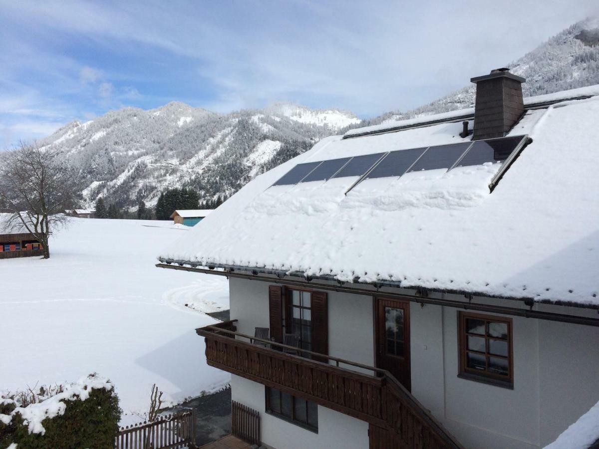 Ferienwohnung Lassendorf แฮร์มากอร์ ภายนอก รูปภาพ
