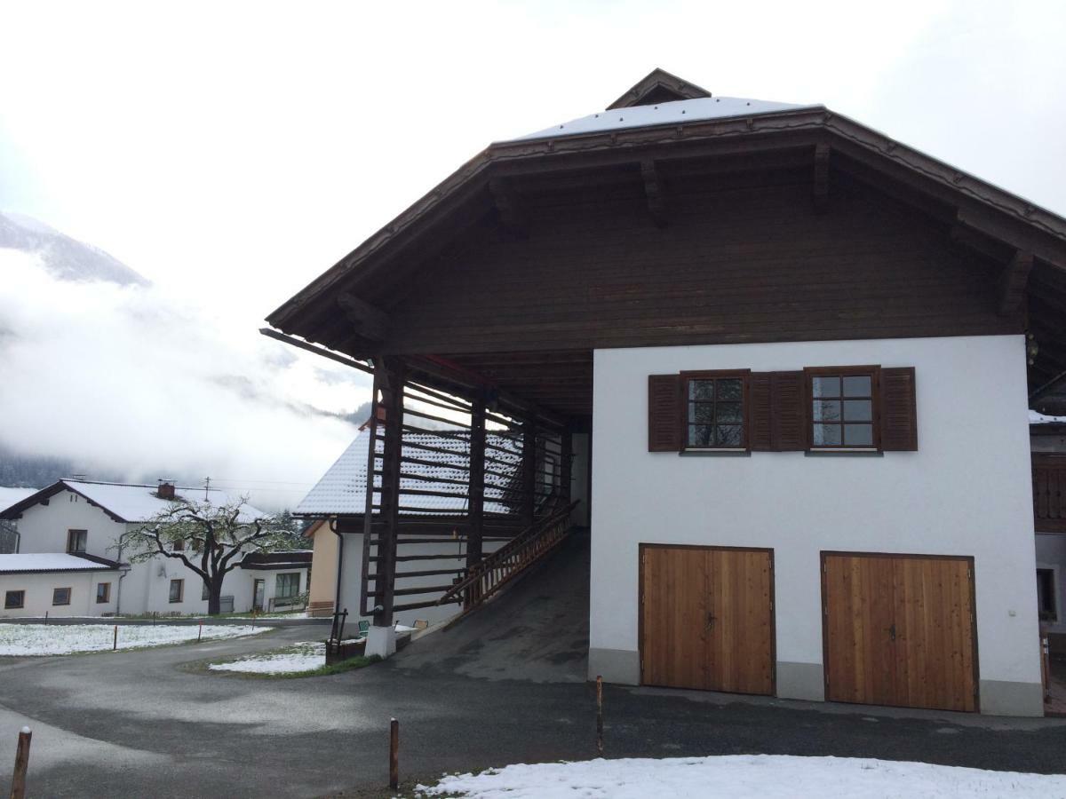 Ferienwohnung Lassendorf แฮร์มากอร์ ภายนอก รูปภาพ