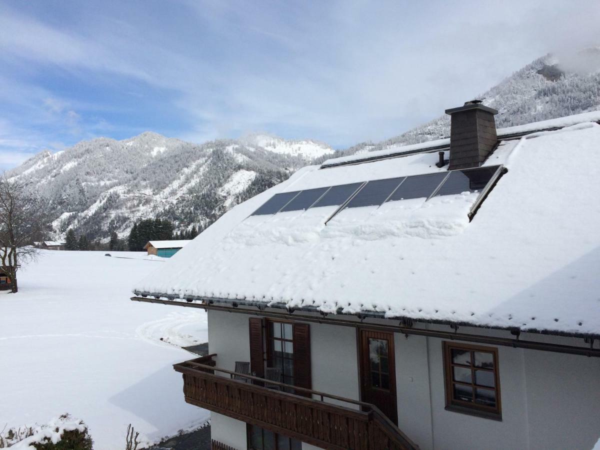 Ferienwohnung Lassendorf แฮร์มากอร์ ภายนอก รูปภาพ